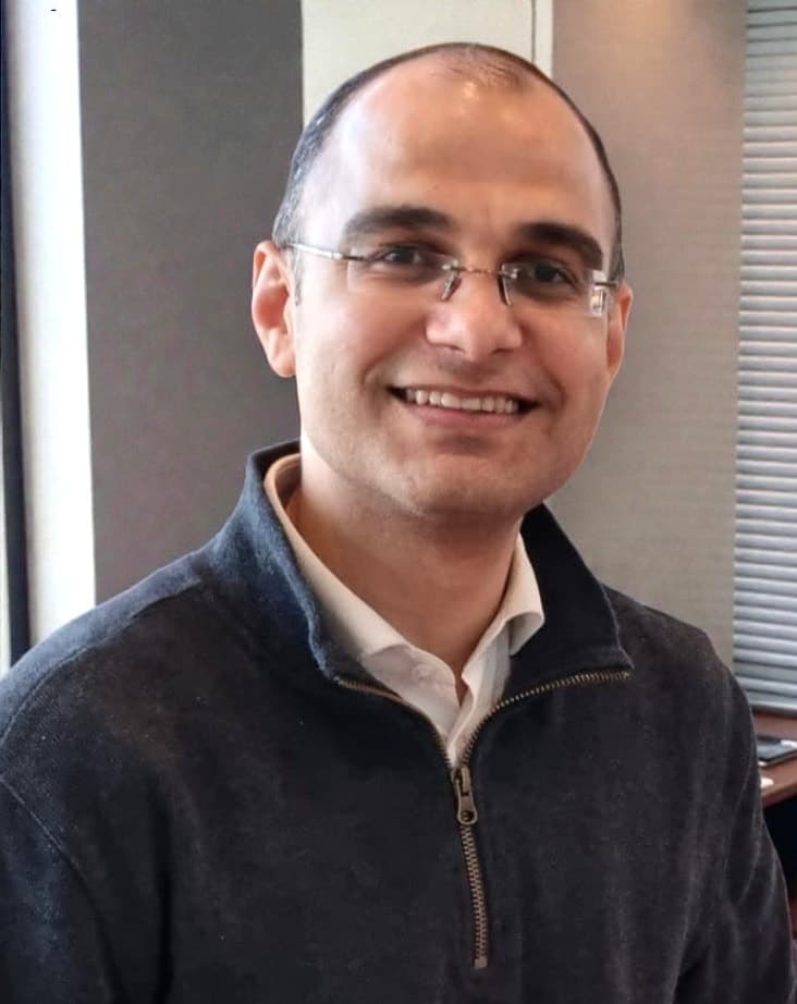 Dr. Ahmed Kamal